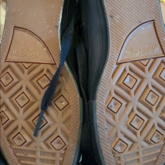 Converse Chuck Taylor II Hi Black Gum Lunarlon - Picture 5 of 5